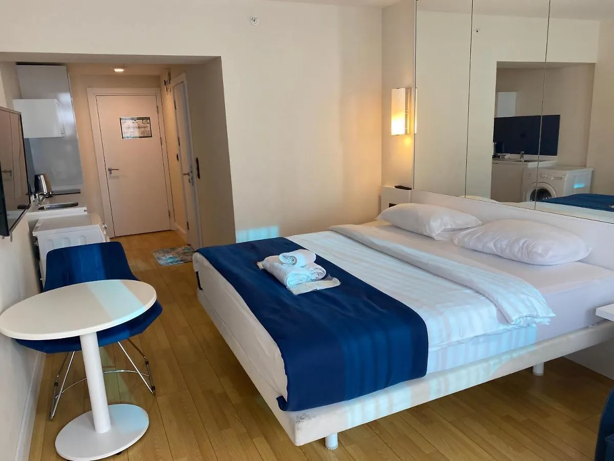 Aparthotel Orbi City Twins Tower Batumi
