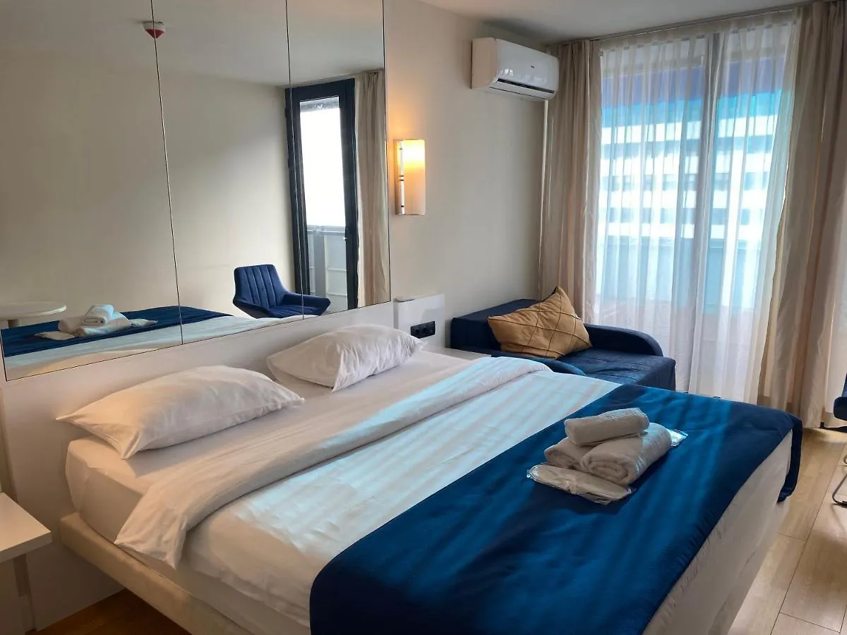 Orbi City Twins Tower Batumi 5*,