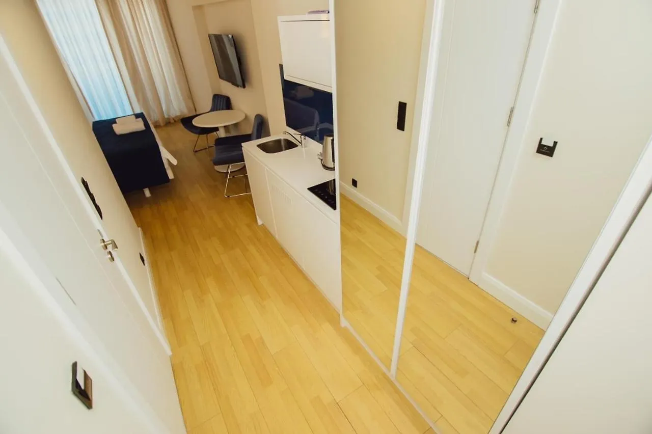 Aparthotel Orbi City Twins Tower Batumi