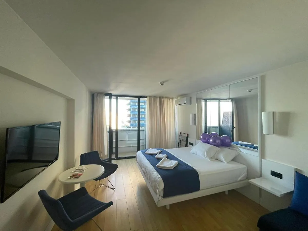 Aparthotel Orbi City Twins Tower Batumi