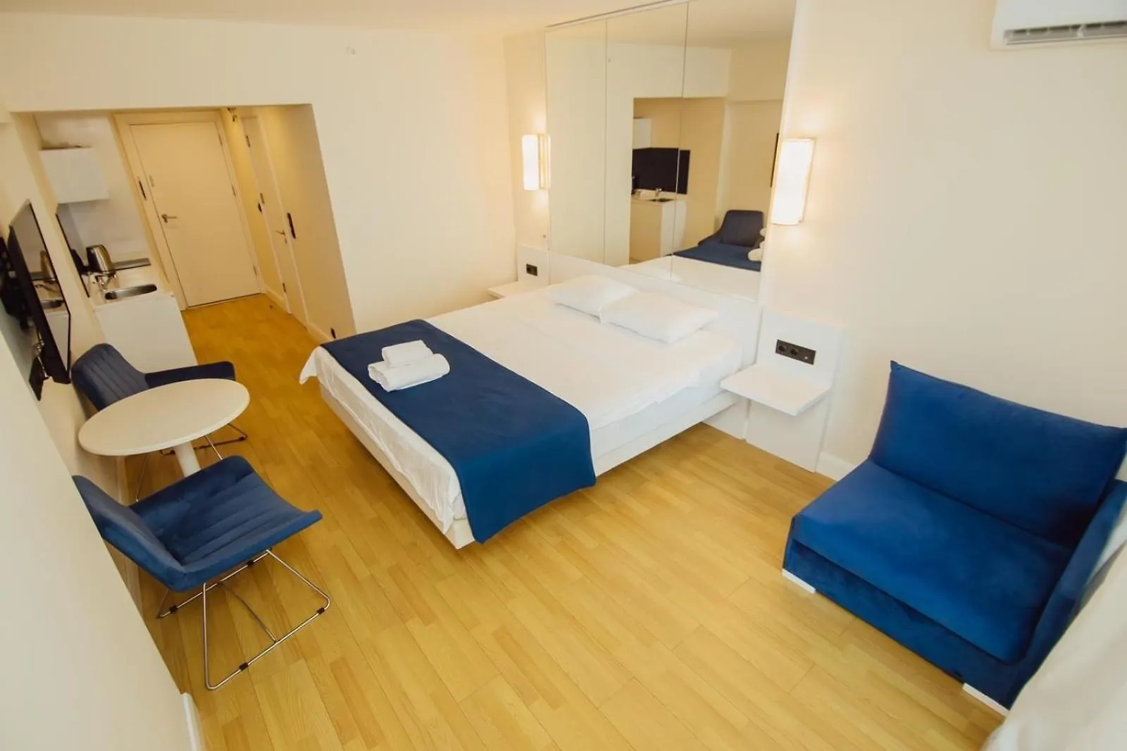 Aparthotel Orbi City Twins Tower Batumi