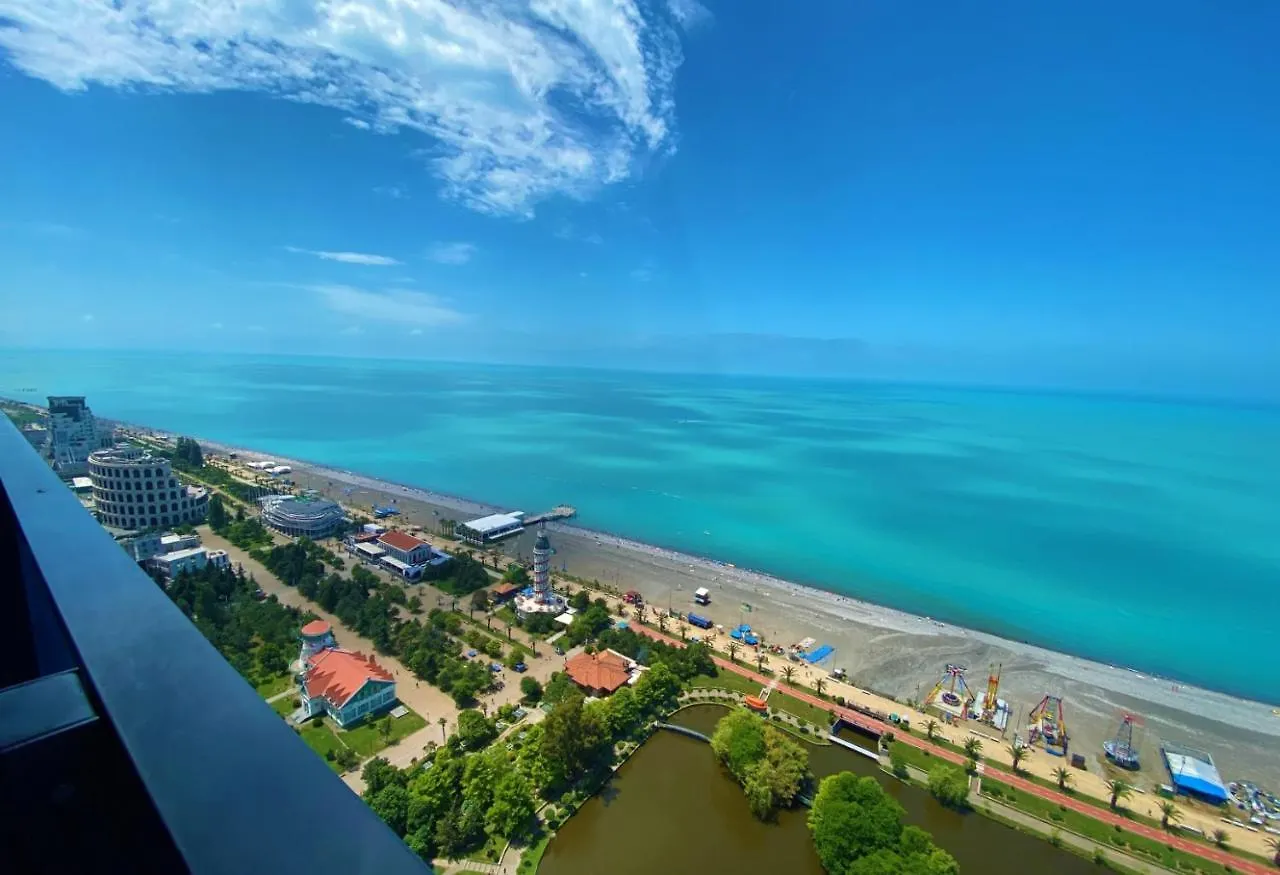 Orbi City Twins Tower Batumi Aparthotel