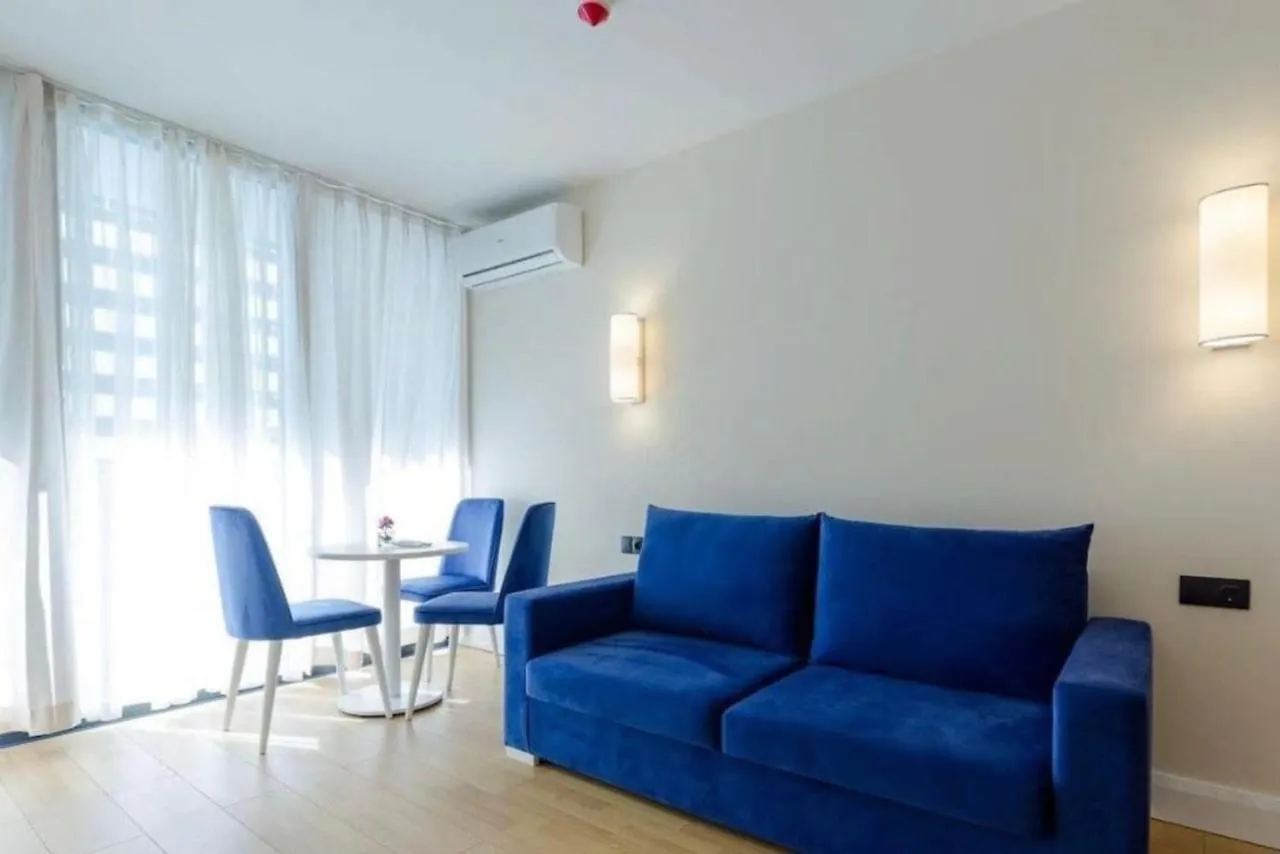 Aparthotel Orbi City Twins Tower Batumi