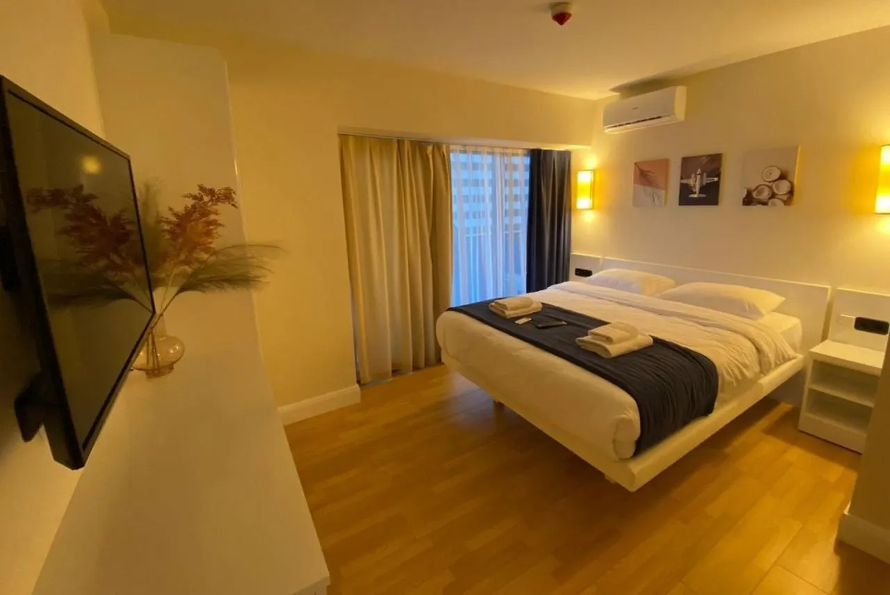 Aparthotel Orbi City Twins Tower Batumi