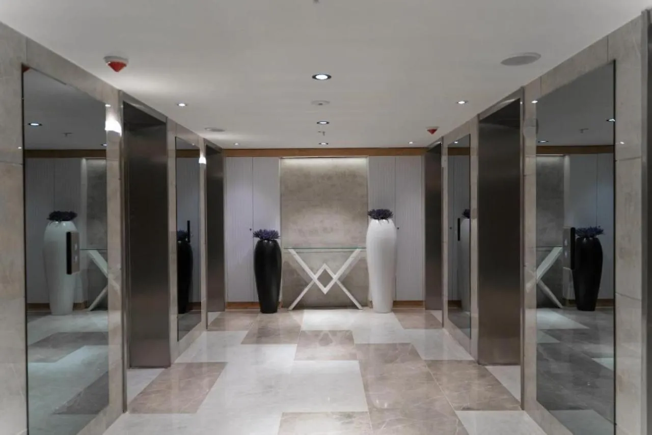 ***** Aparthotel Orbi City Twins Tower Batumi Georgia
