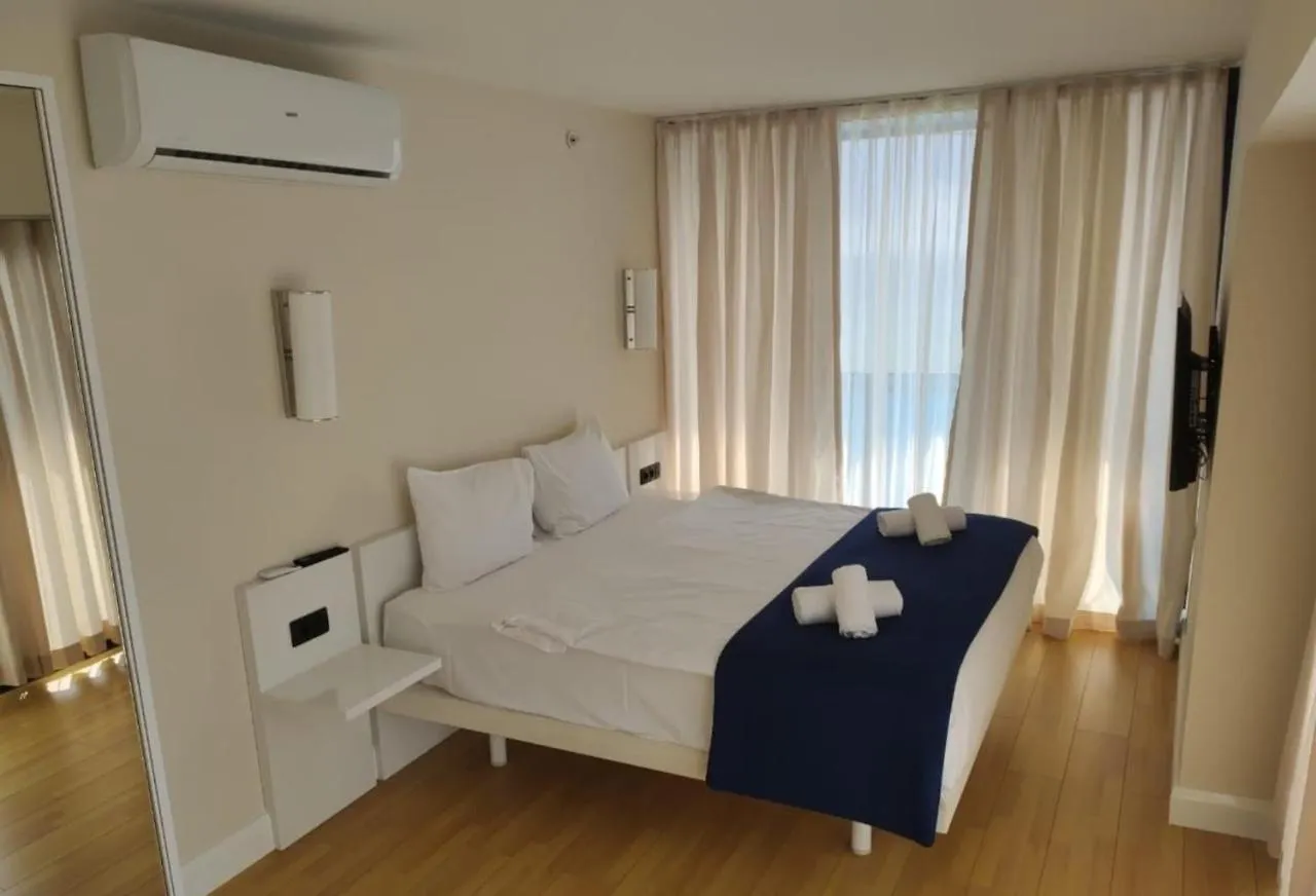 Orbi City Twins Tower Batumi Georgia