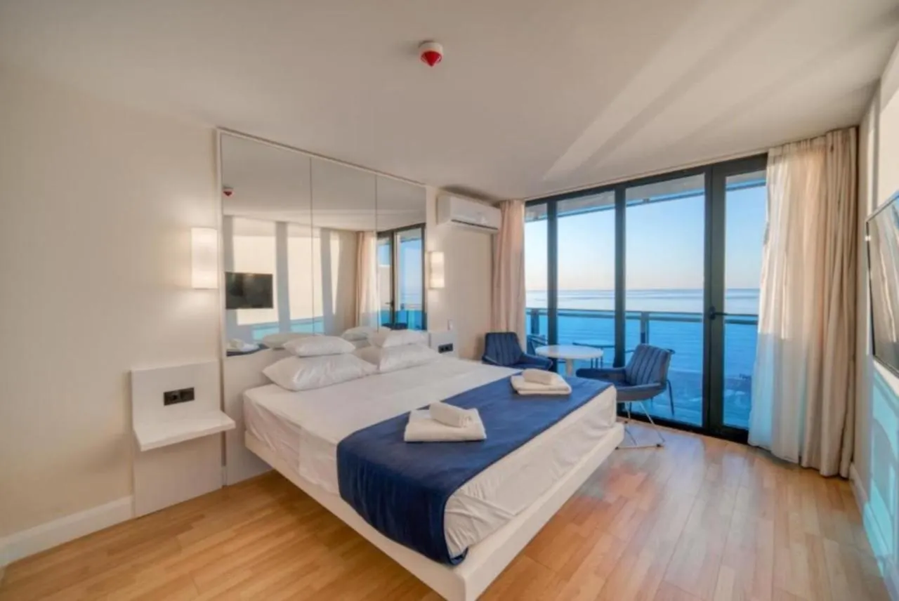Orbi City Twins Tower Batumi Aparthotel