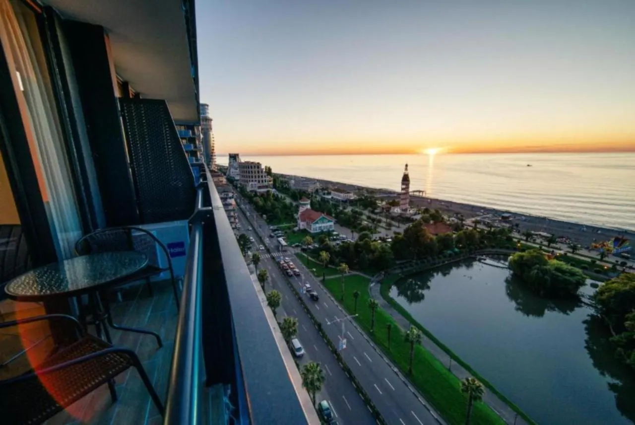 ***** Aparthotel Orbi City Twins Tower Batumi Georgia
