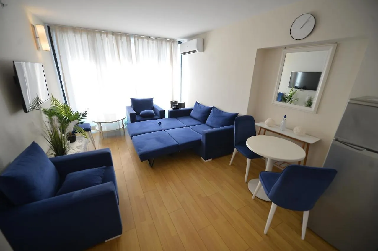 Orbi City Twins Tower Batumi Aparthotel