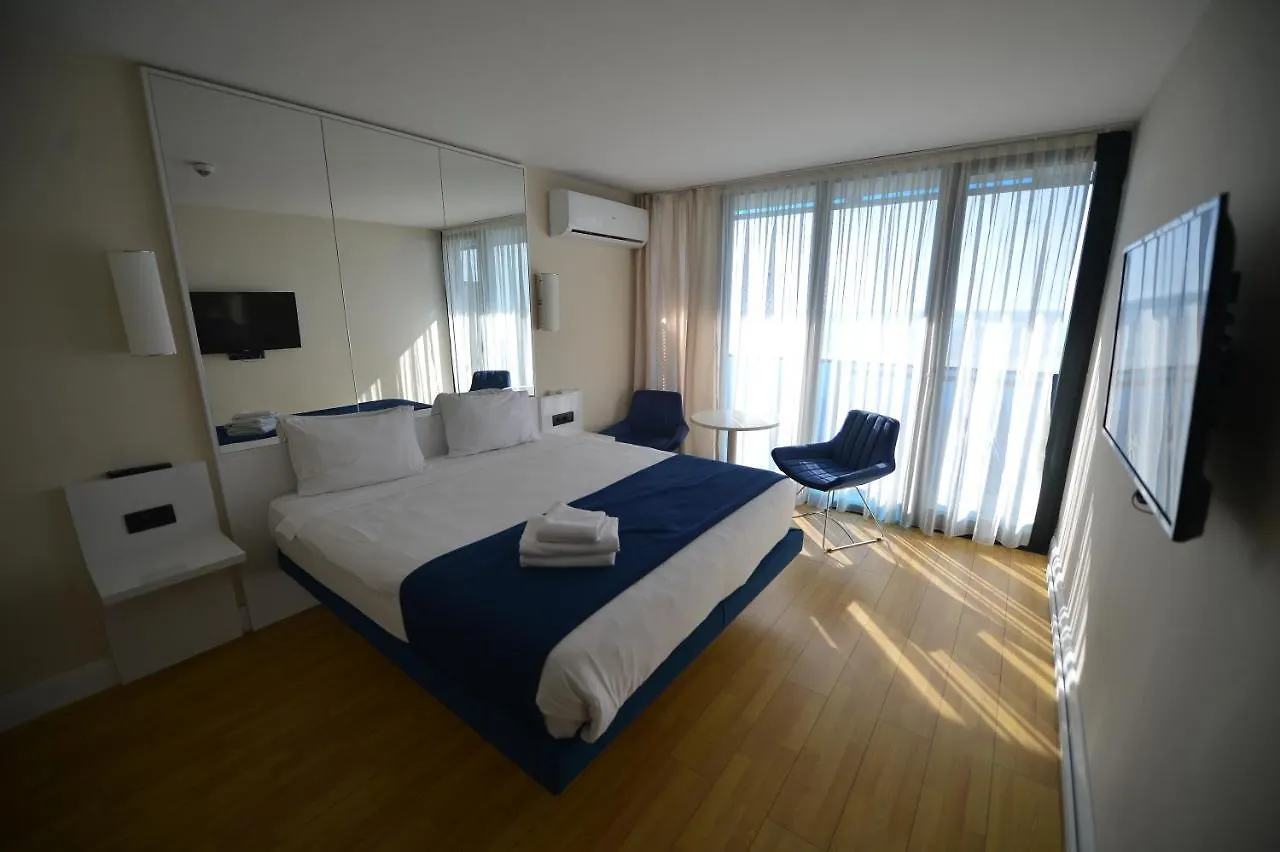 ***** Aparthotel Orbi City Twins Tower Batumi Georgia