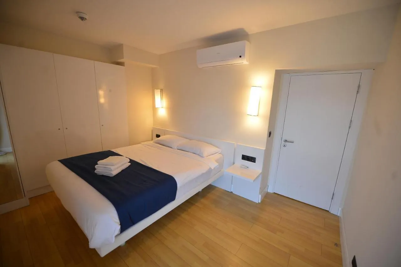 Orbi City Twins Tower Batumi Aparthotel