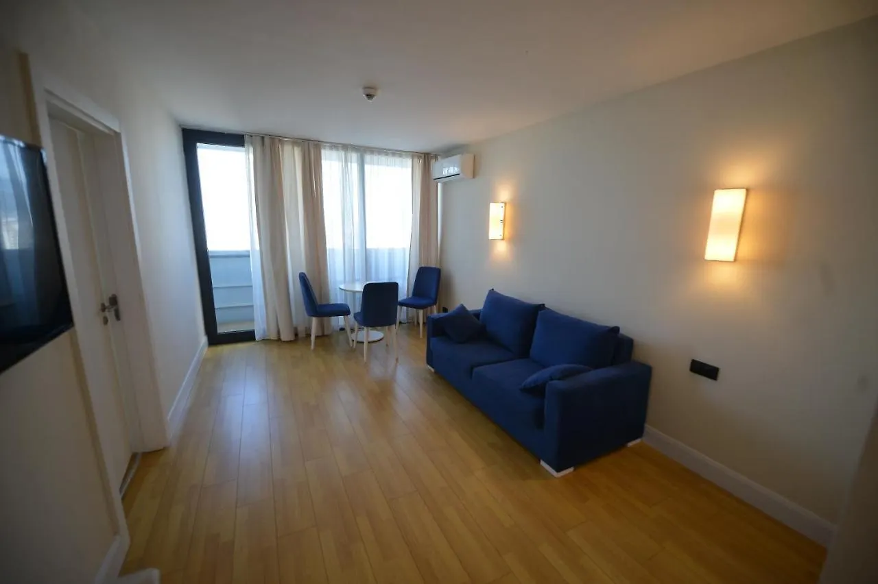 Aparthotel Orbi City Twins Tower Batumi