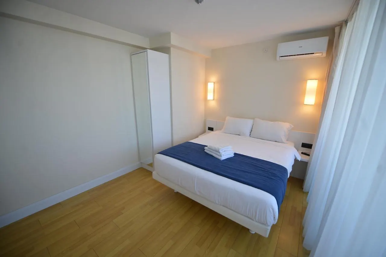 Orbi City Twins Tower Batumi Aparthotel