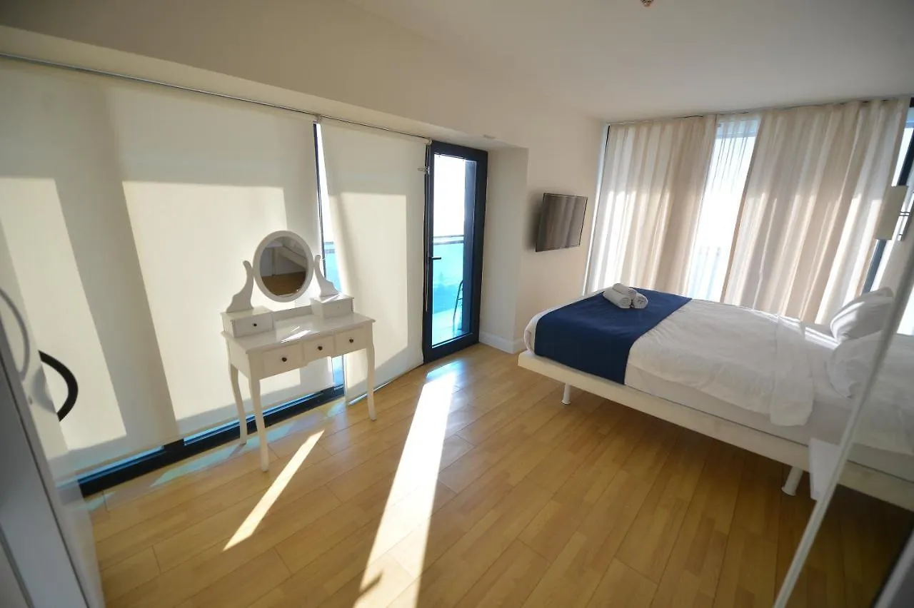 Aparthotel Orbi City Twins Tower Batumi