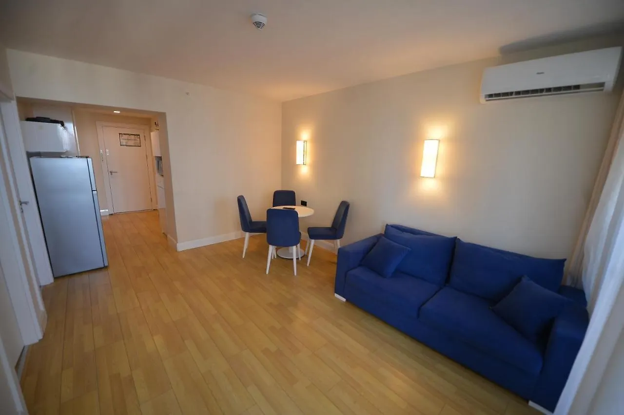 Aparthotel Orbi City Twins Tower Batumi