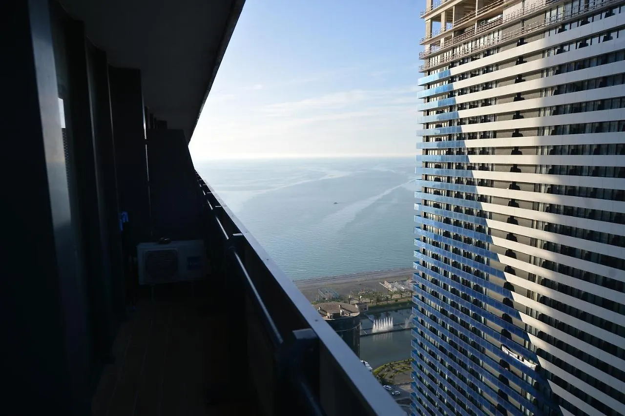 Orbi City Twins Tower Batumi Georgia