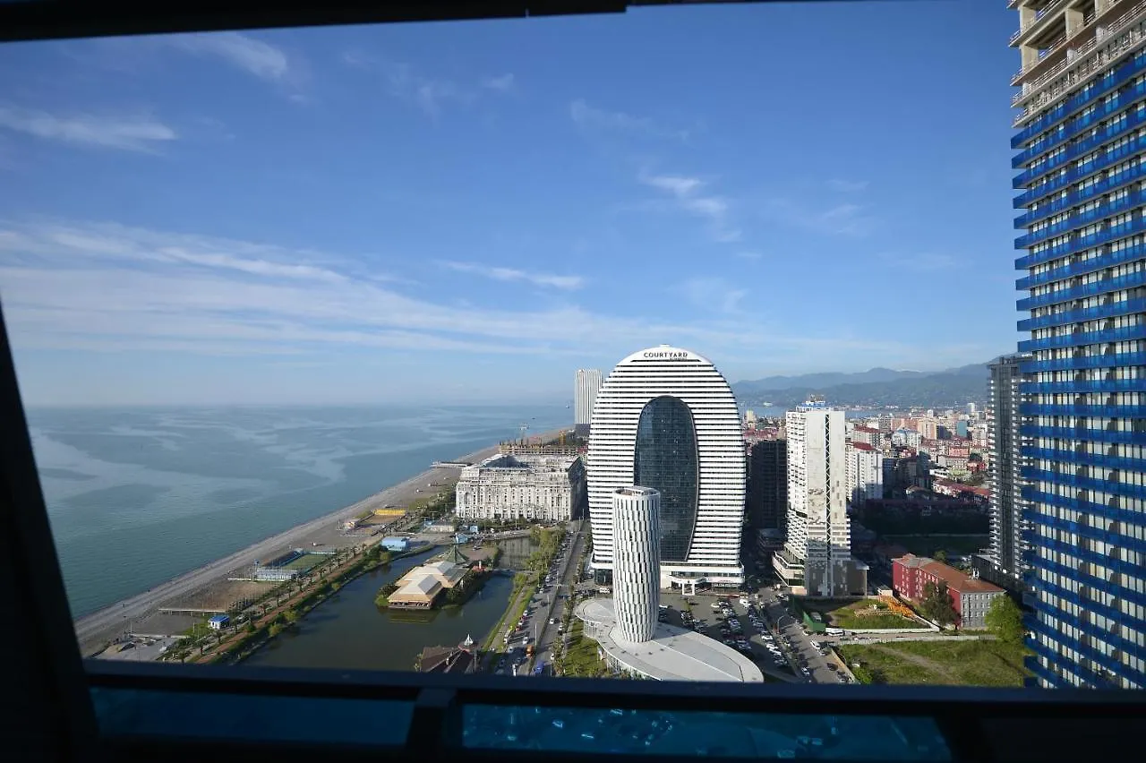 Orbi City Twins Tower Batumi Aparthotel