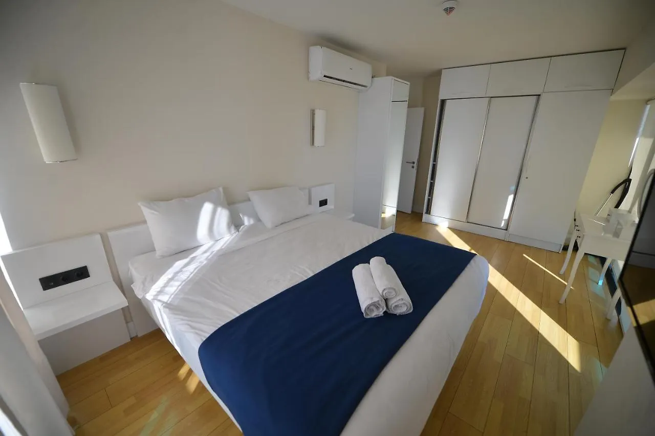 Aparthotel Orbi City Twins Tower Batumi
