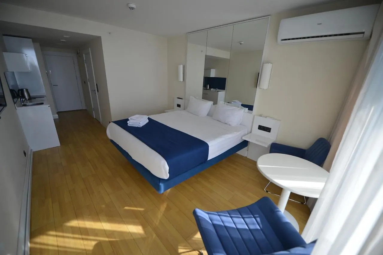 Orbi City Twins Tower Batumi
