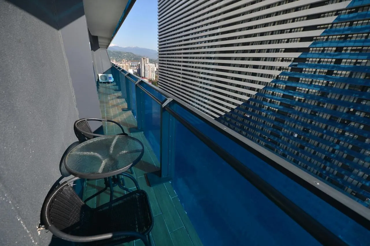 Aparthotel Orbi City Twins Tower Batumi