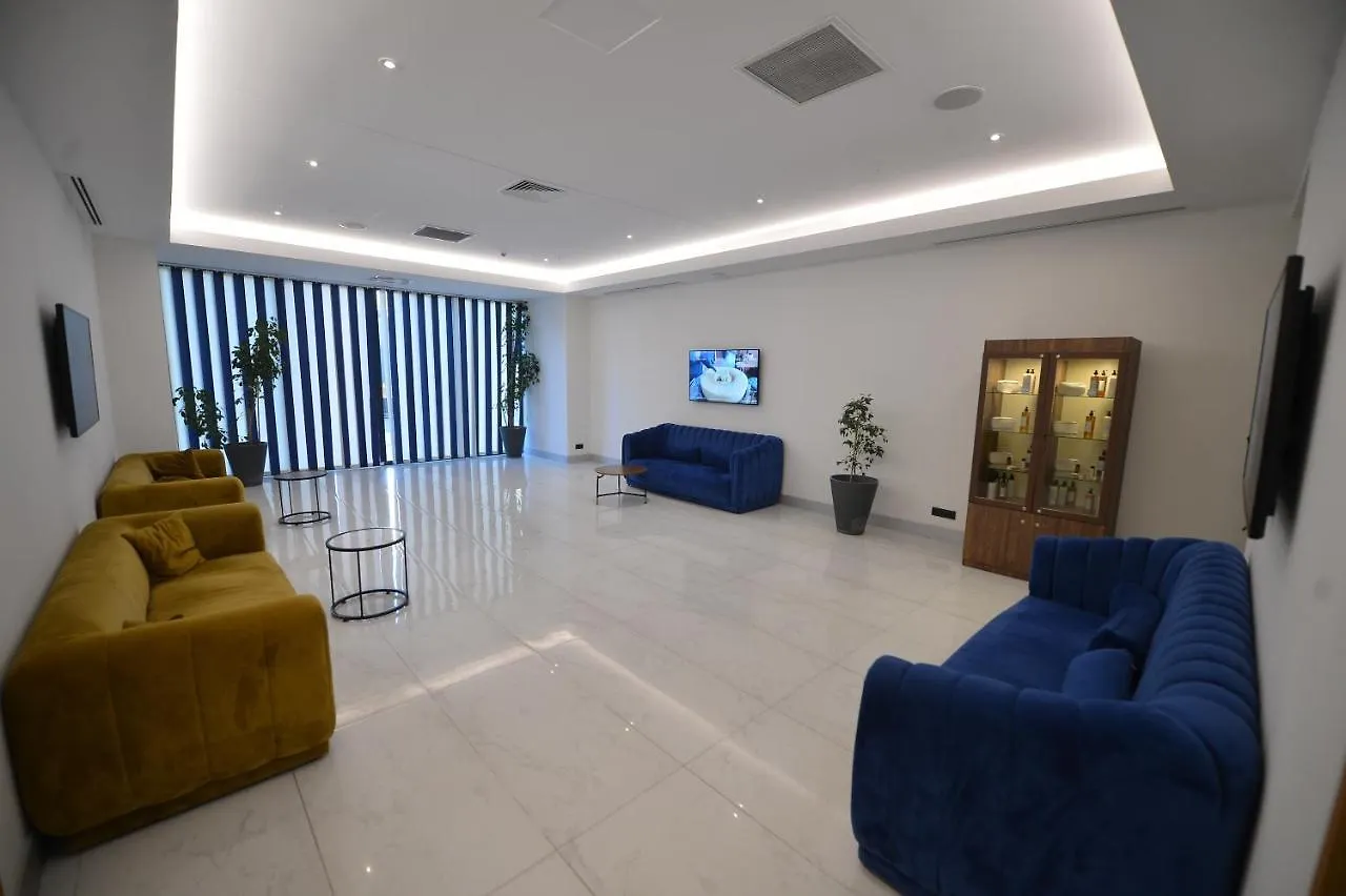 Orbi City Twins Tower Batumi Aparthotel