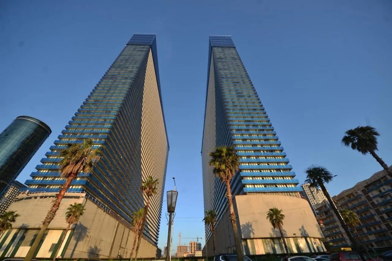 Aparthotel Orbi City Twins Tower Batumi