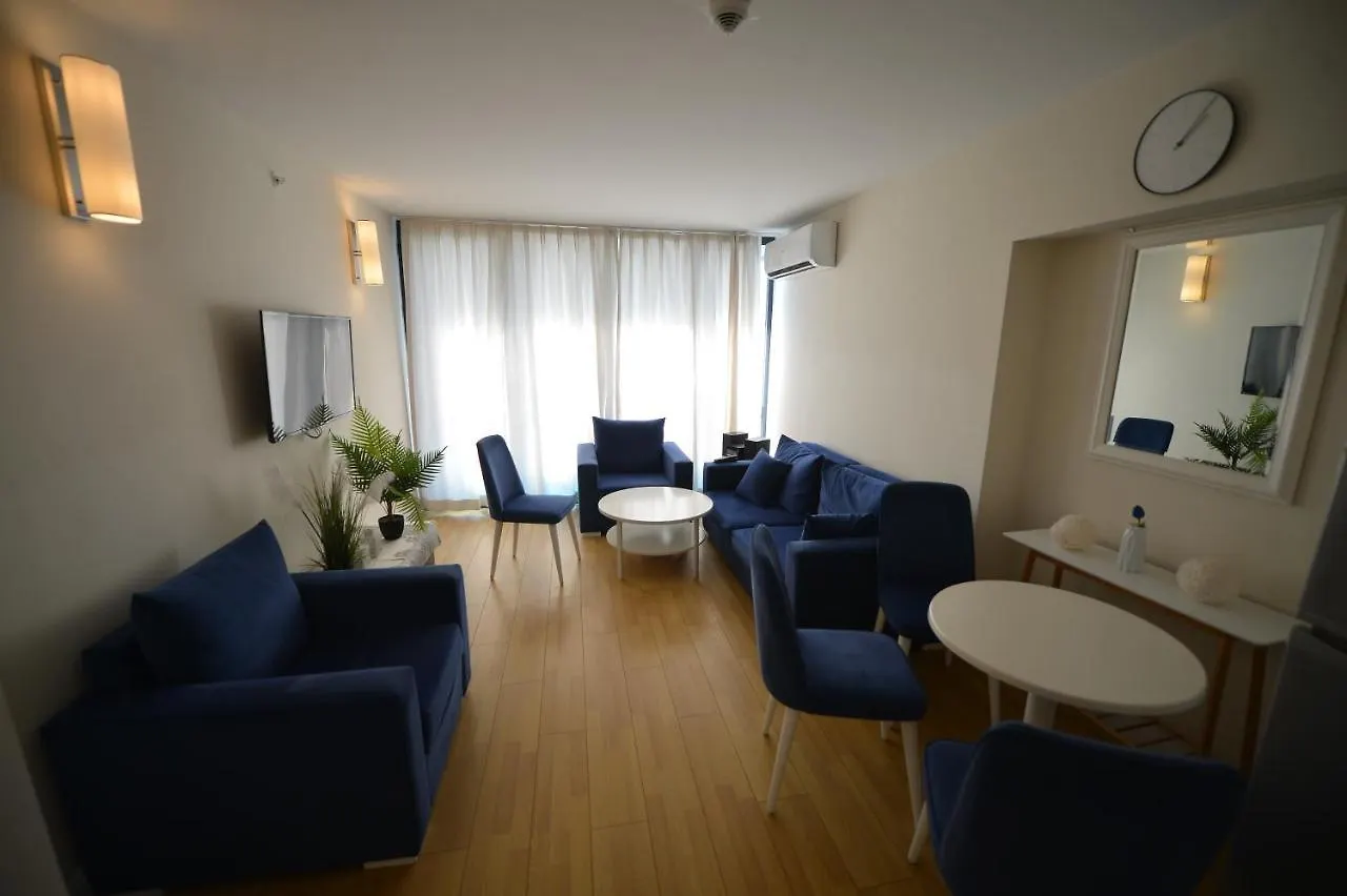 Orbi City Twins Tower Batumi 5*,