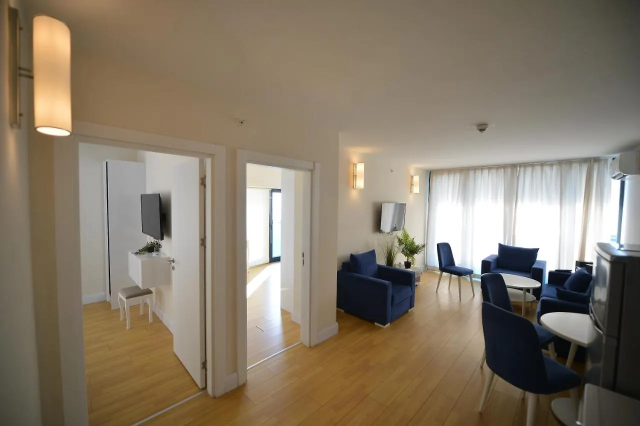 Orbi City Twins Tower Batumi Aparthotel