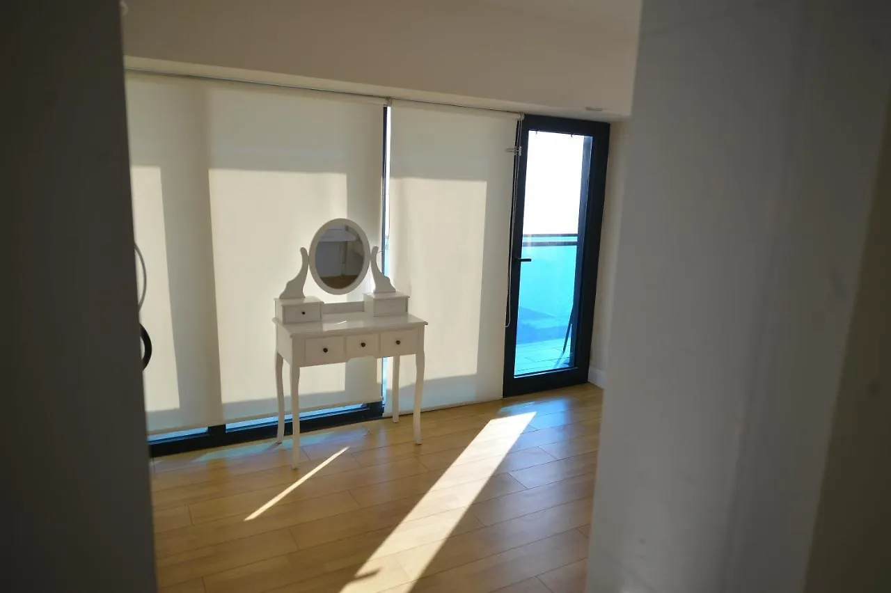 Aparthotel Orbi City Twins Tower Batumi