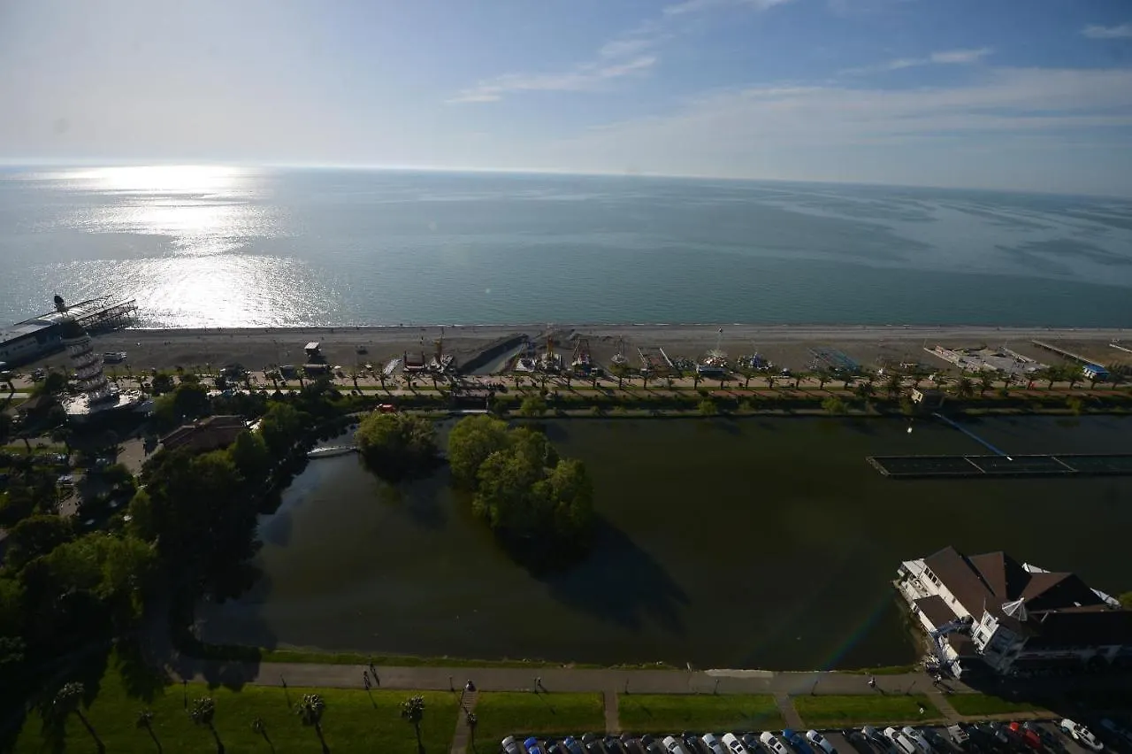 ***** Aparthotel Orbi City Twins Tower Batumi Georgia