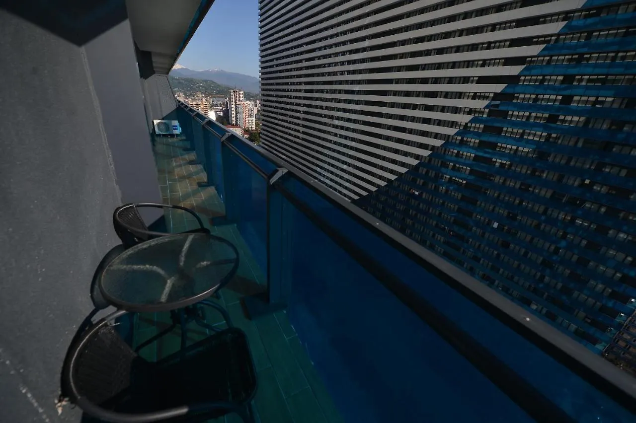 Orbi City Twins Tower Batumi