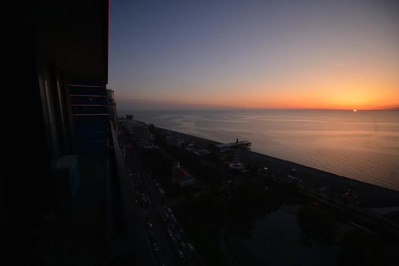 Aparthotel Orbi City Twins Tower Batumi