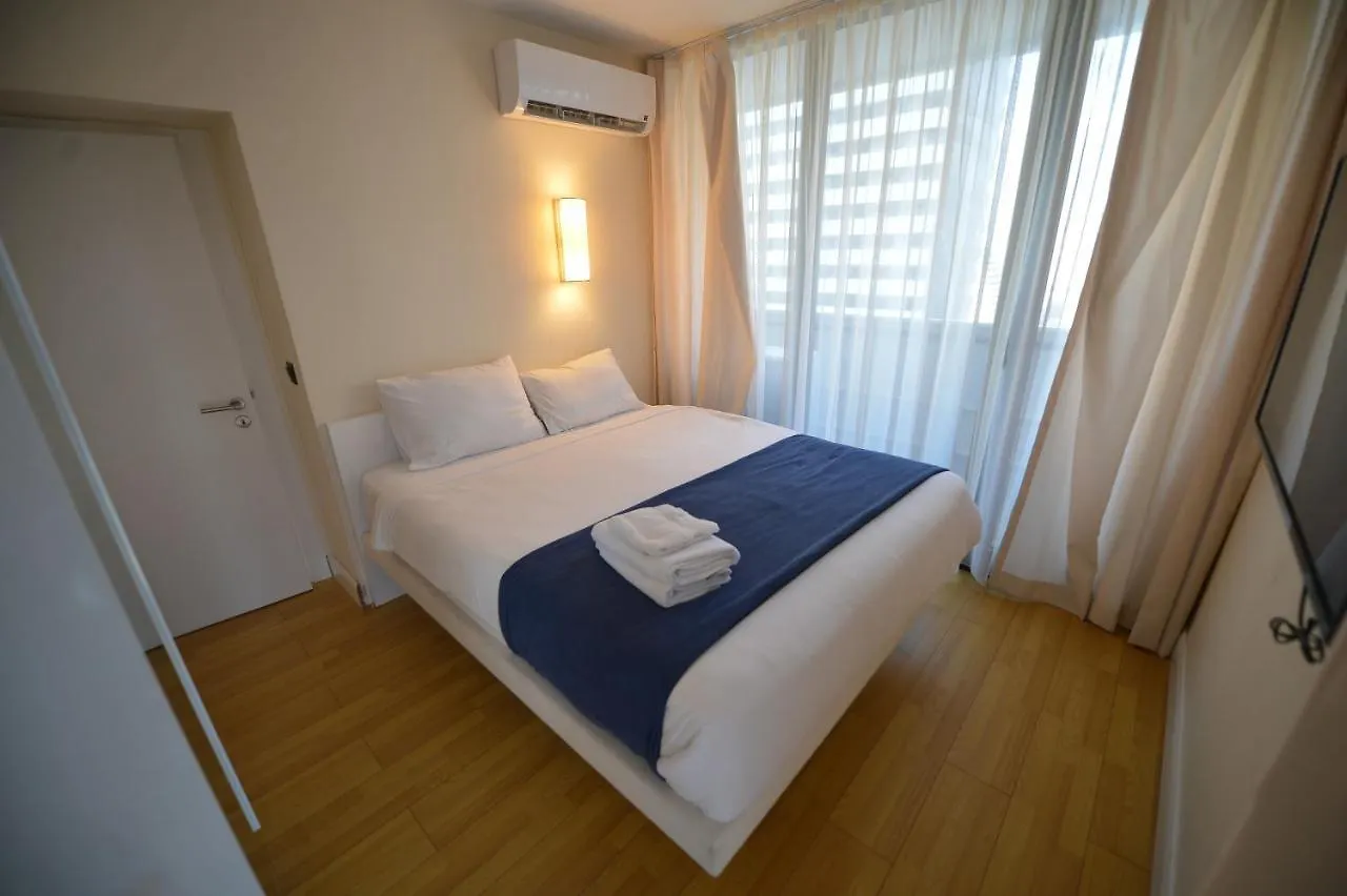Orbi City Twins Tower Batumi 5*,
