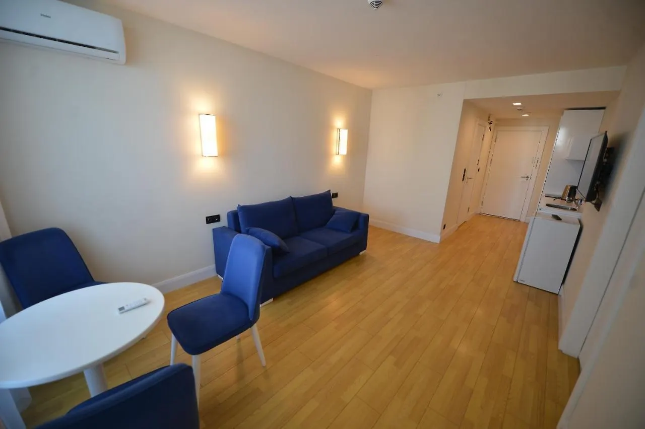 ***** Aparthotel Orbi City Twins Tower Batumi Georgia
