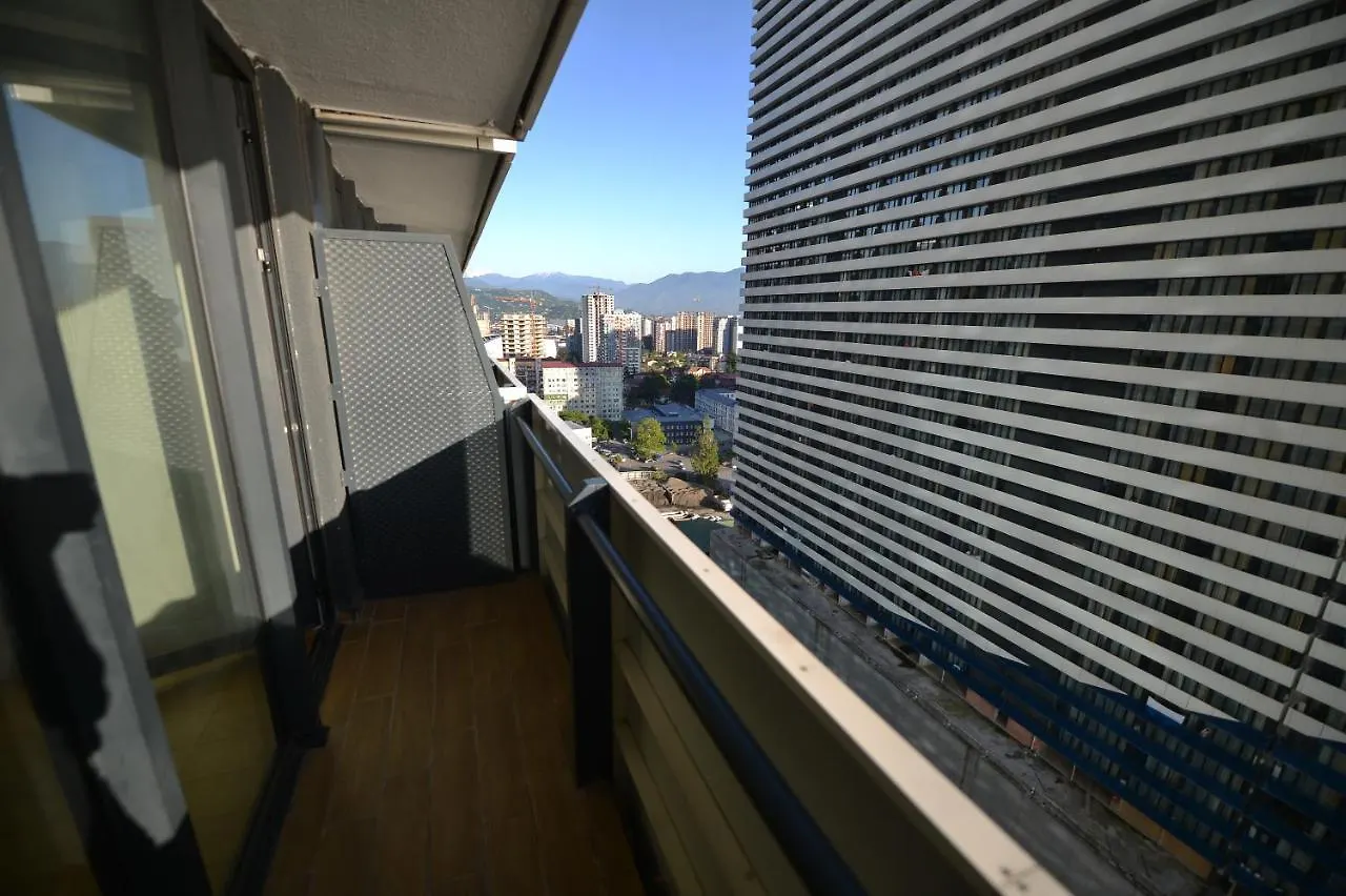 Aparthotel Orbi City Twins Tower Batumi