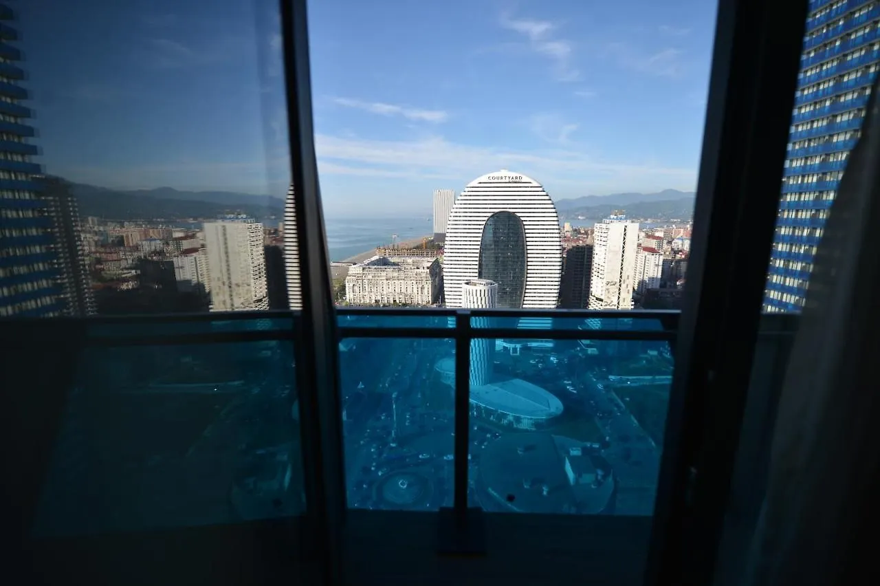 Orbi City Twins Tower Batumi 5*,  Georgia