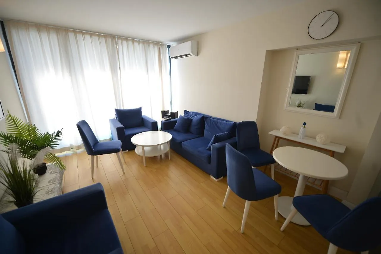 ***** Aparthotel Orbi City Twins Tower Batumi Georgia