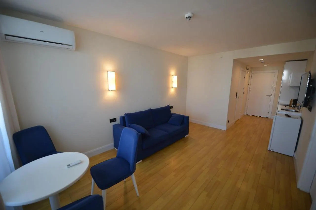 Aparthotel Orbi City Twins Tower Batumi
