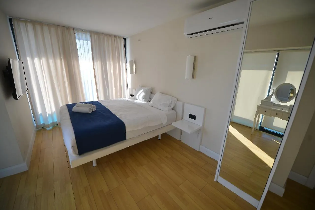 ***** Aparthotel Orbi City Twins Tower Batumi Georgia