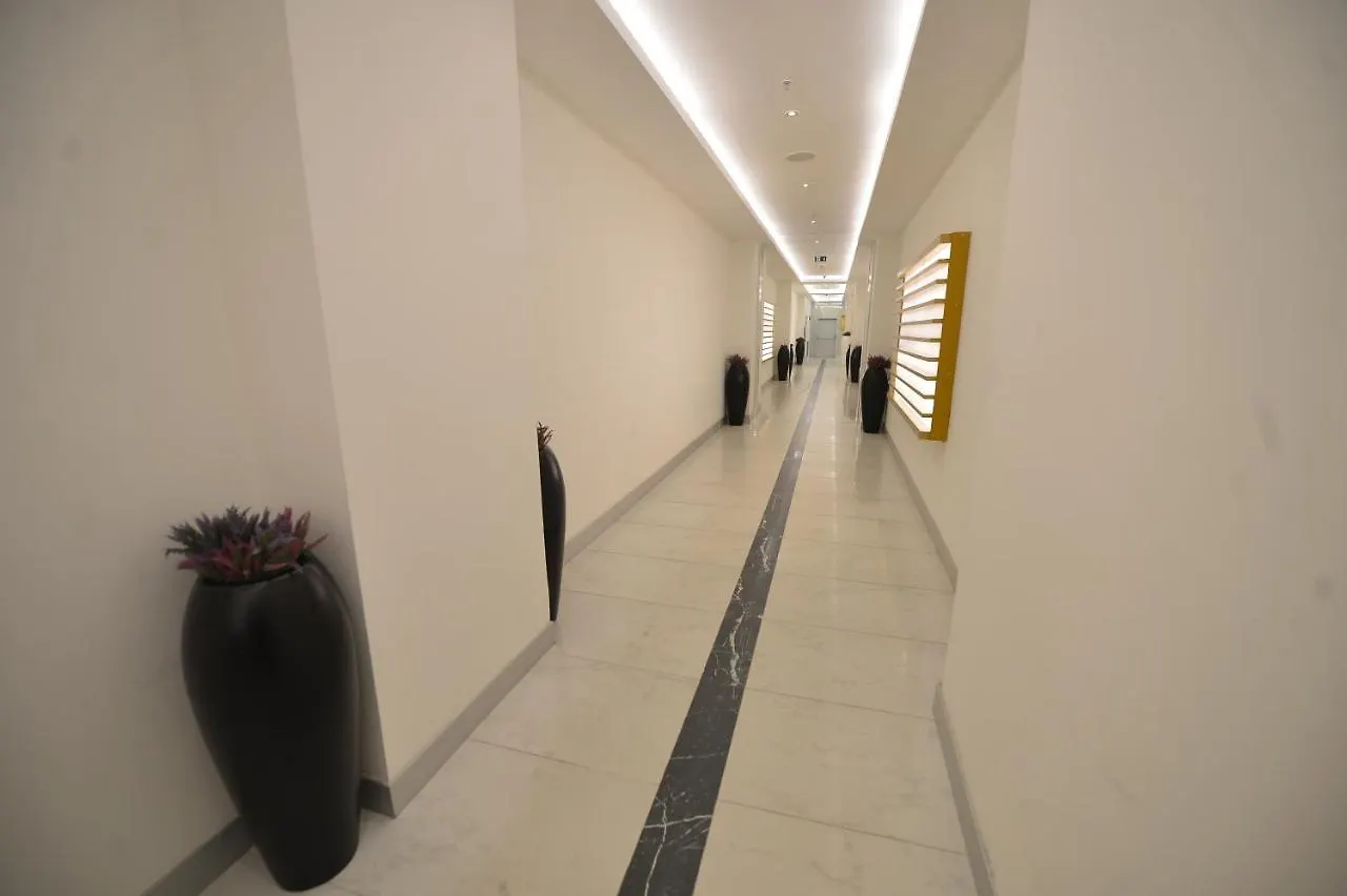 Orbi City Twins Tower Batumi Aparthotel