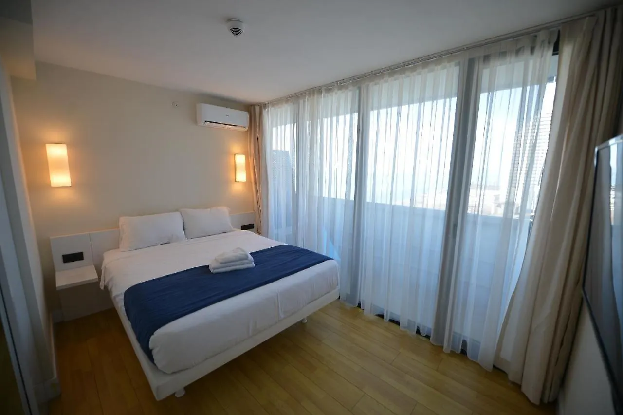 Orbi City Twins Tower Batumi Aparthotel
