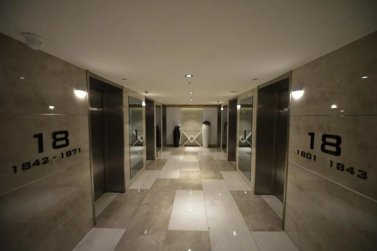Orbi City Twins Tower Batumi 5*,  Georgia