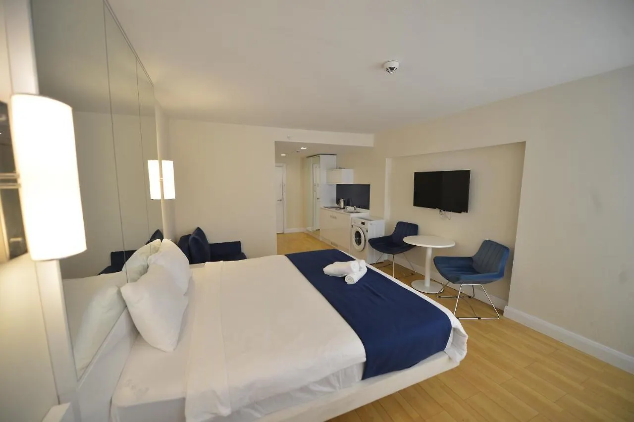 Orbi City Twins Tower Batumi Aparthotel