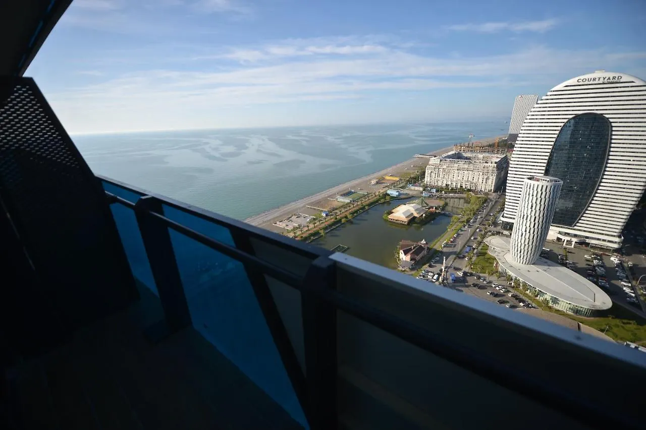 ***** Aparthotel Orbi City Twins Tower Batumi Georgia